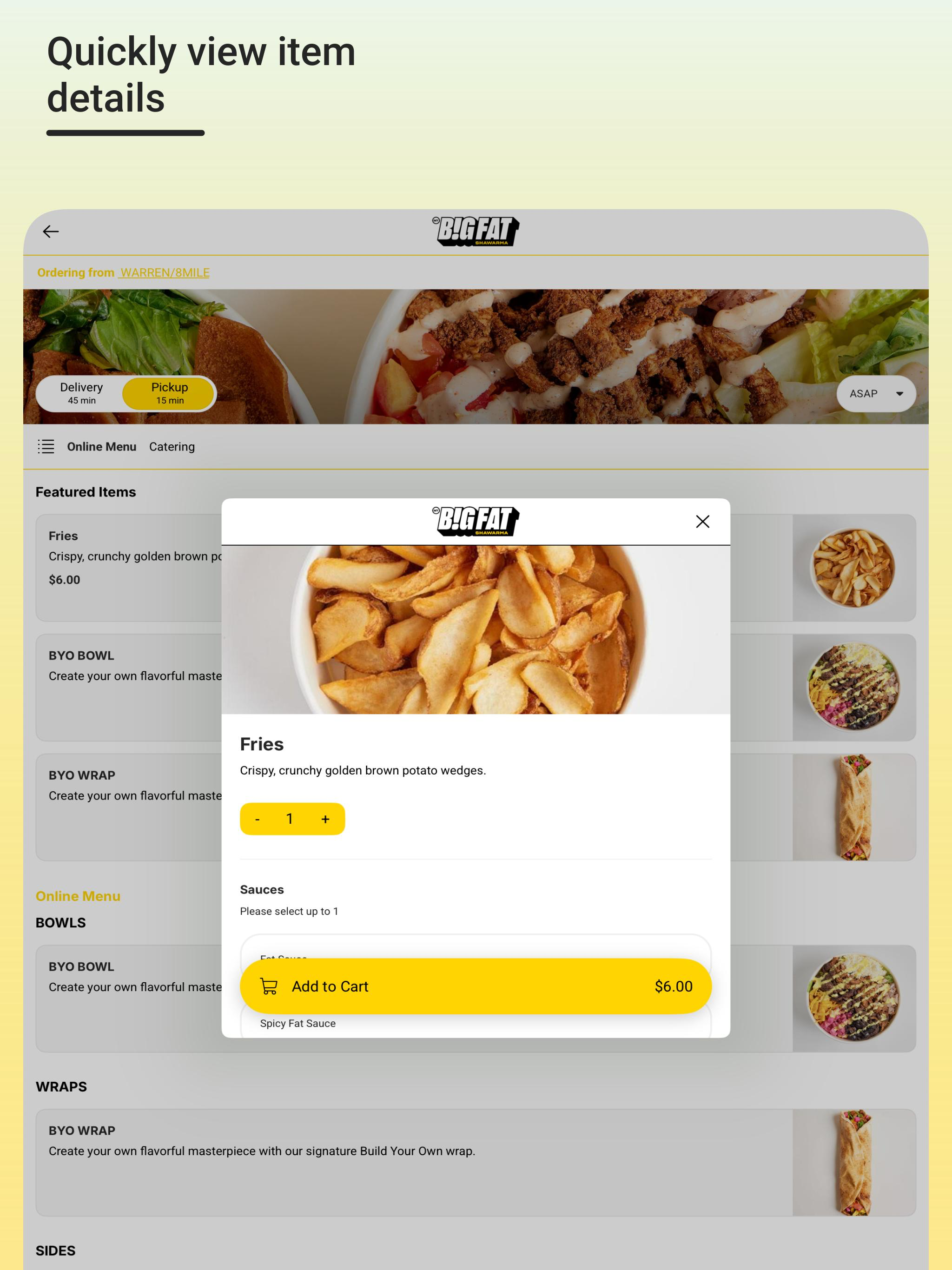 My Big Fat Shawarma screenshot 8