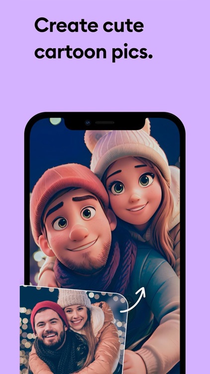 OneAI・AI Filters & Avatars