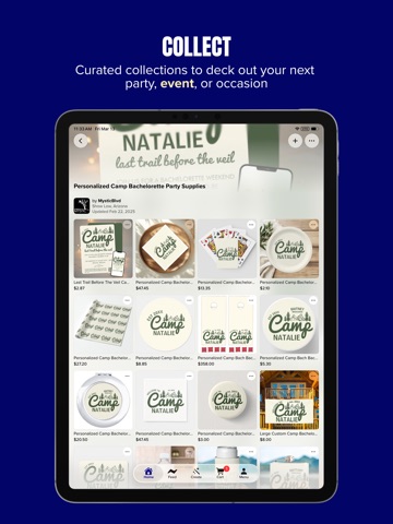 Zazzle: Custom Gifts & Cards iPad screenshot