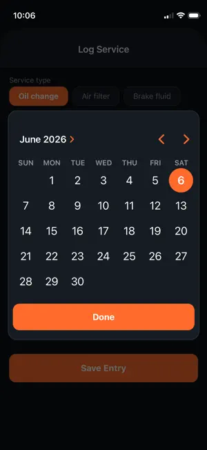 RevDue screenshot 3