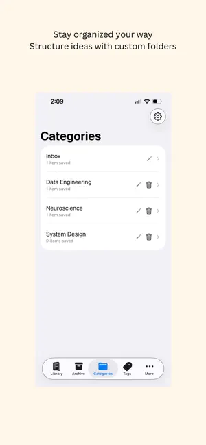 TagScribe screenshot 4