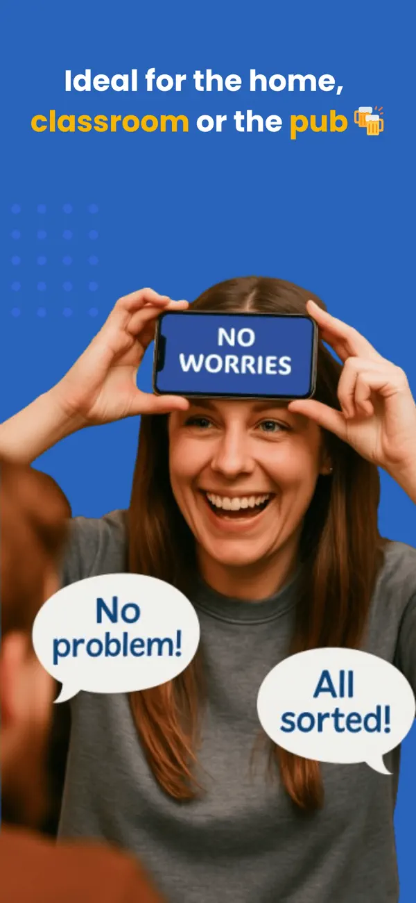 #6. Oz Speak (iOS) Ved: Colm McSharry