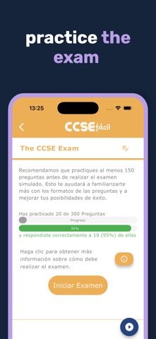 CCSE Facil screenshot