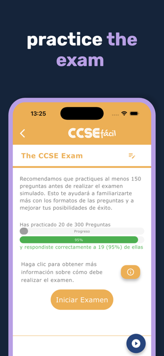 CCSE Facil Screenshot 4 of 7