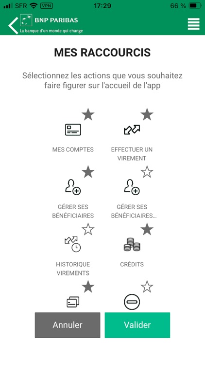 BNP Paribas Réunion screenshot-4