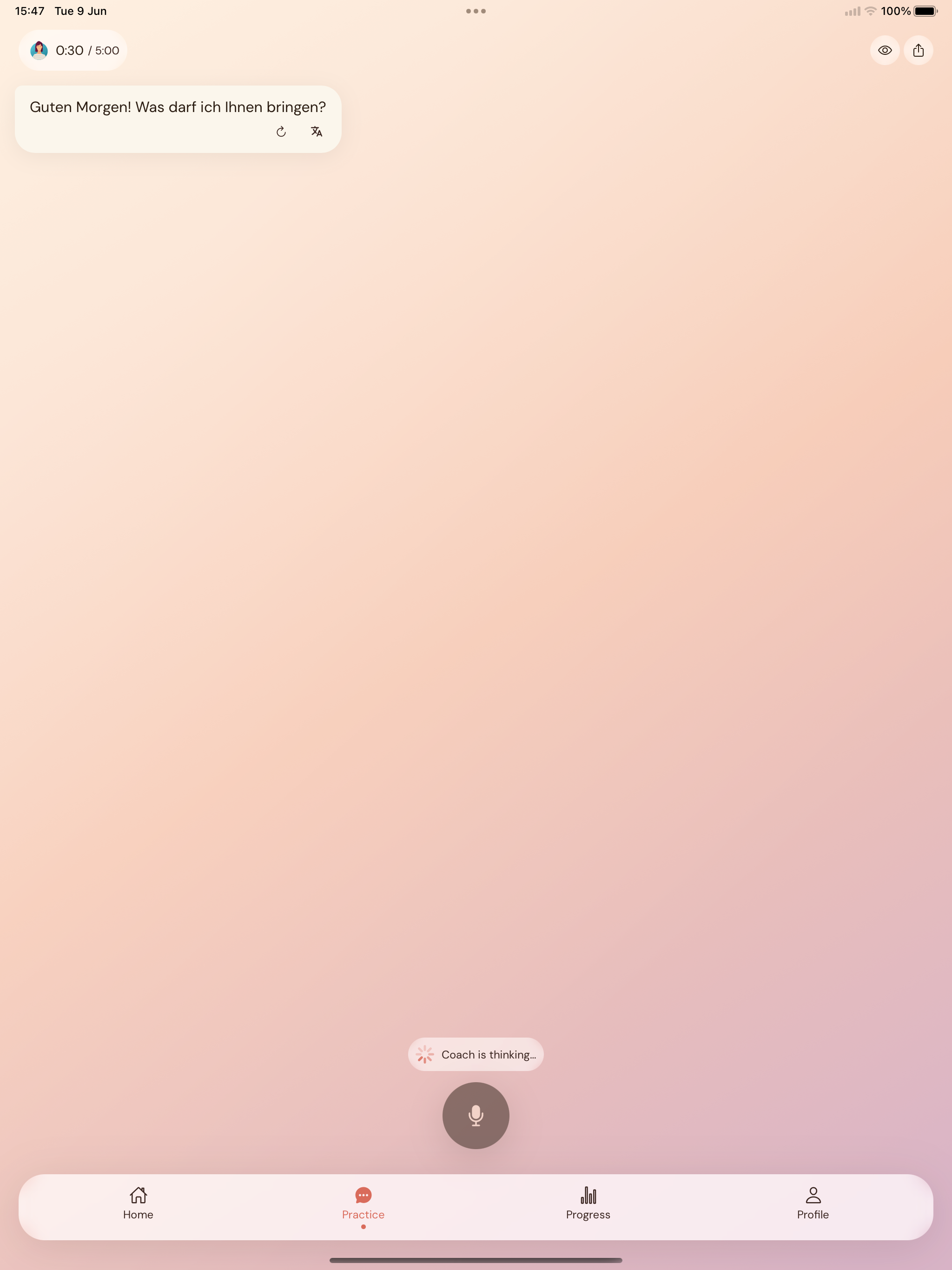 My Language Coach screenshot 9