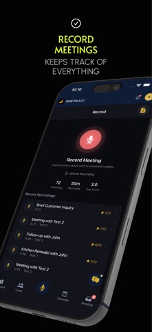 GoldPro App Screenshot 2 of 5