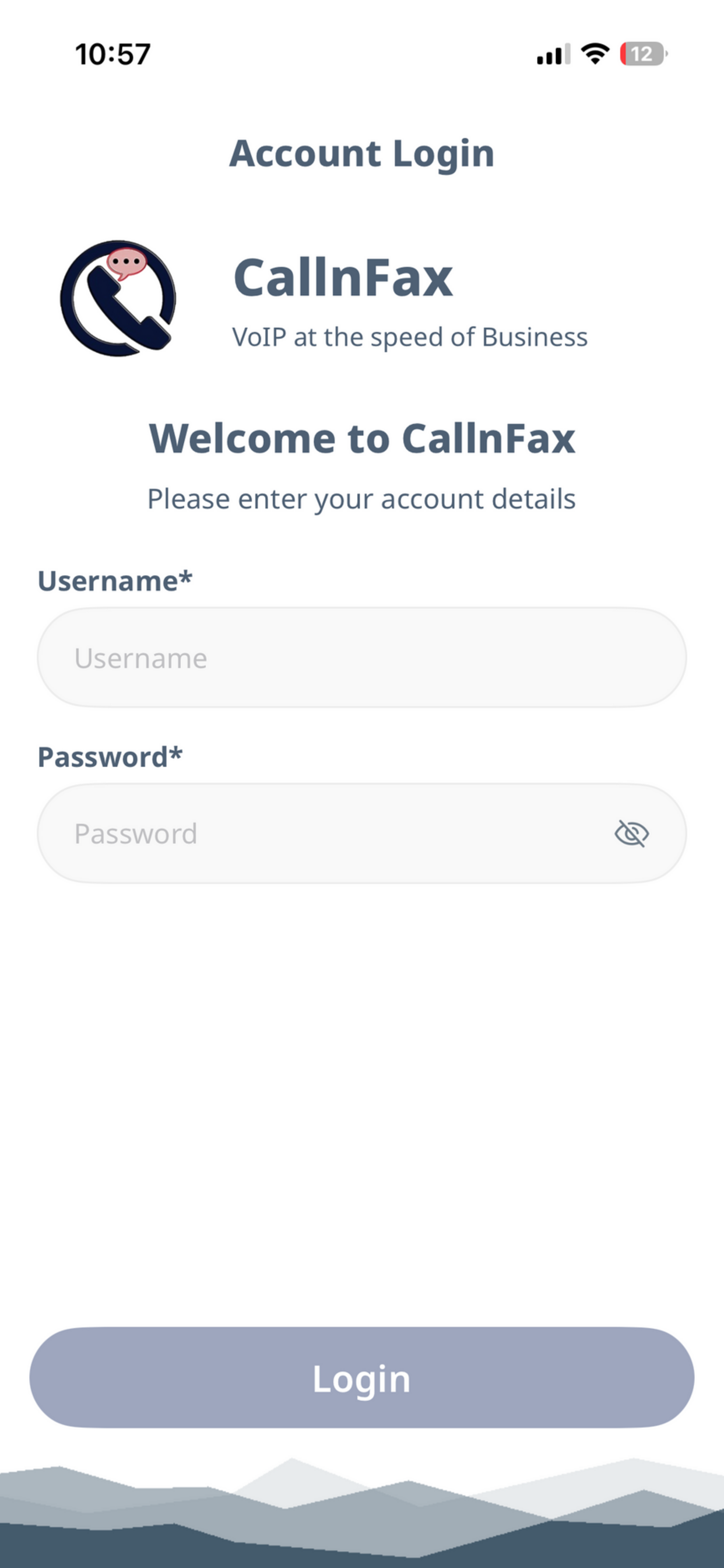 CallnFax screenshot 2