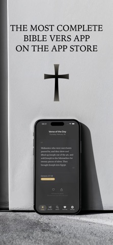 DailyVerse Daily Bible Verses screenshot