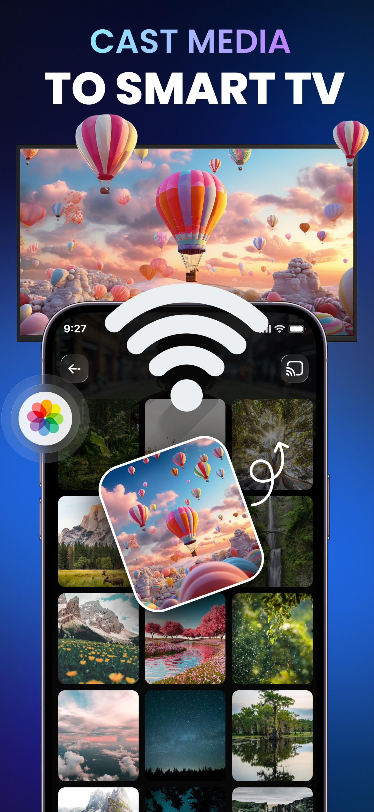Screen Mirroring | TV Casting screenshot 3