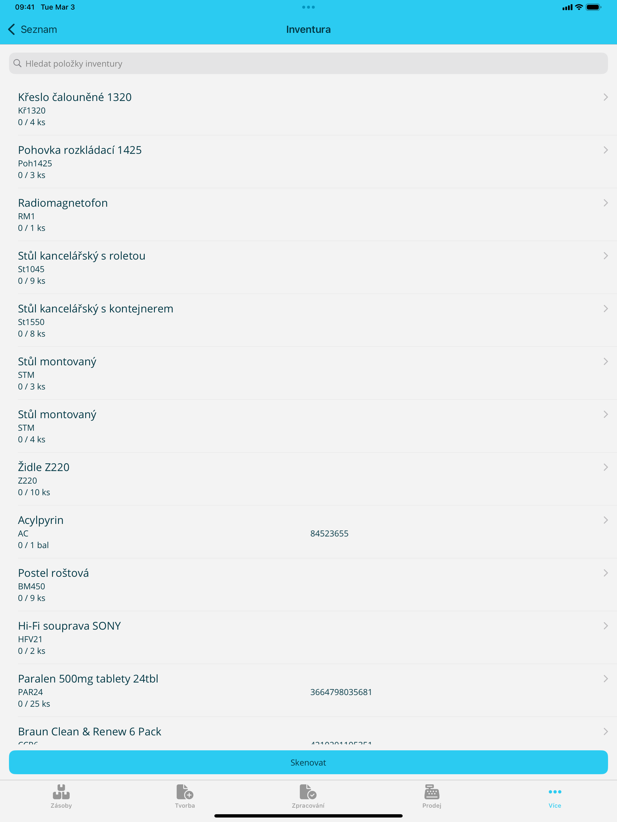 bMobile Smart Reader