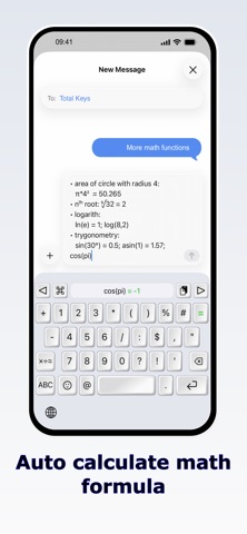Total Keys Screenshot 2 of 6