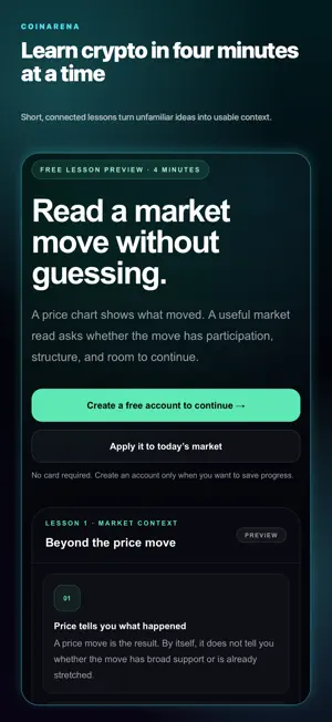 CoinArena screenshot 2