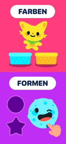 LogicLike: Kinder Lernspiele 2 iPhone screenshot 3