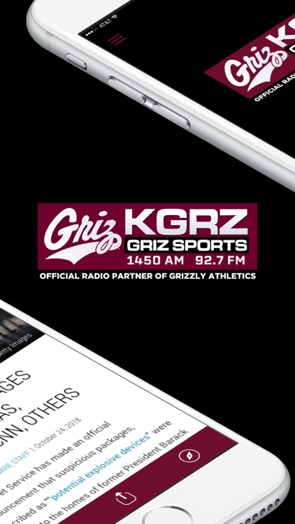 GRIZ Sports 1450 and 92.7