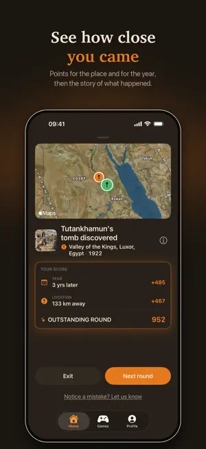 Where&When: Discover the Story screenshot 4