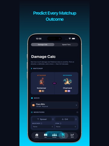 ChampDex iPad screenshot