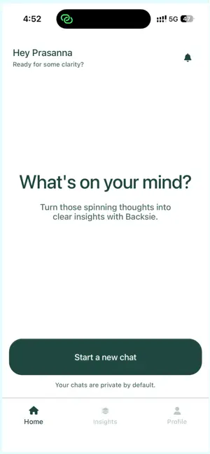 Backsie screenshot 4