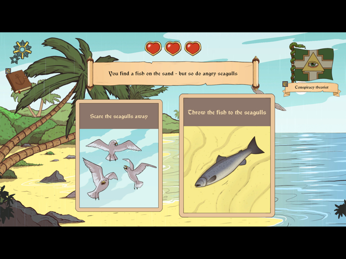 Choice of Life Wild Islands