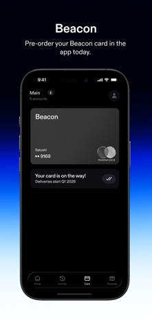 Beacon DeFi Screenshot 4 of 4
