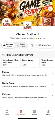 Chicken Station Screenshot 2 of 4