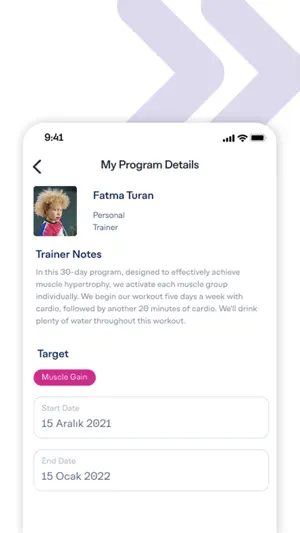 MySelf Pilates screenshot 1