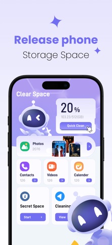 ClearSpace：Clean Storage screenshot