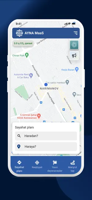 AYNA MaaS screenshot 3