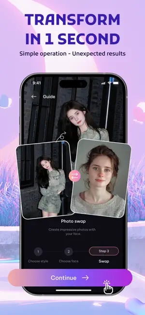 WowArt: AI Photo generator screenshot 4