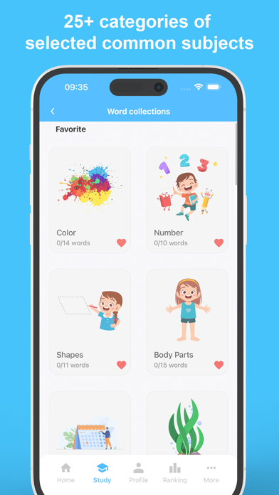 VocabMaster: English Spelling Screenshot