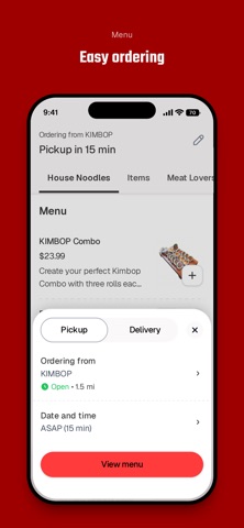 KIMBOP Screenshot 3 of 6