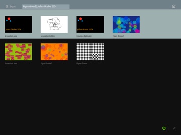 dob pro – Visual Perception app screenshot 2