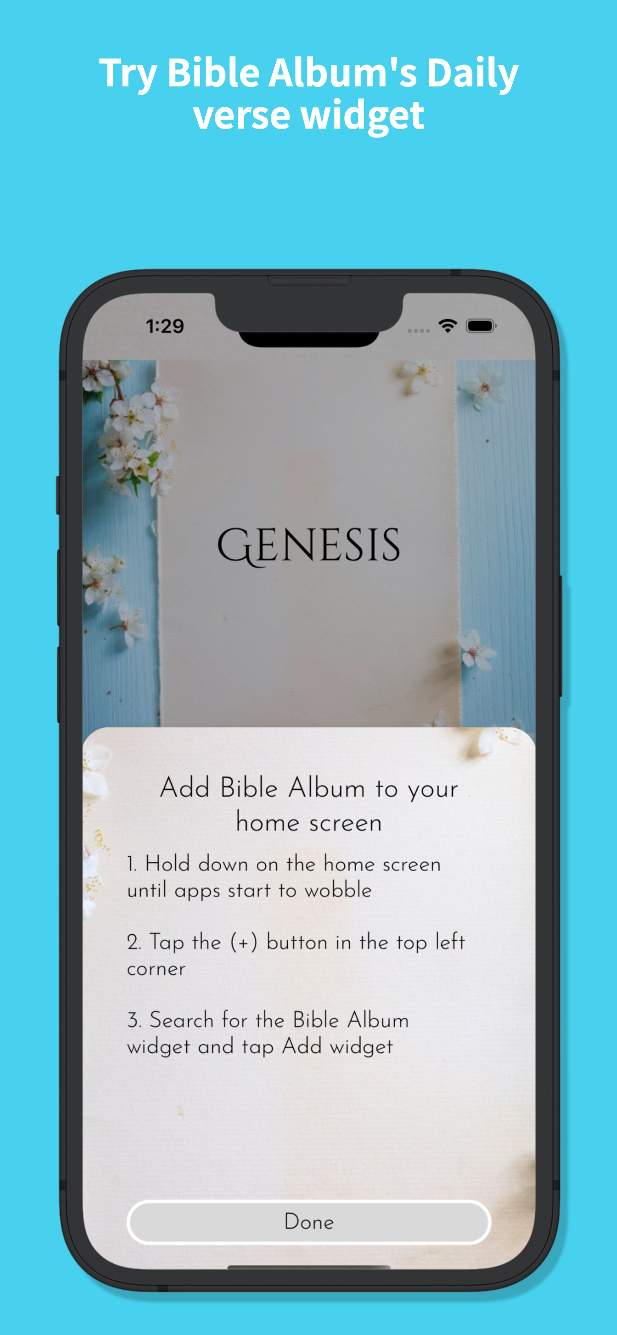 Bible Album