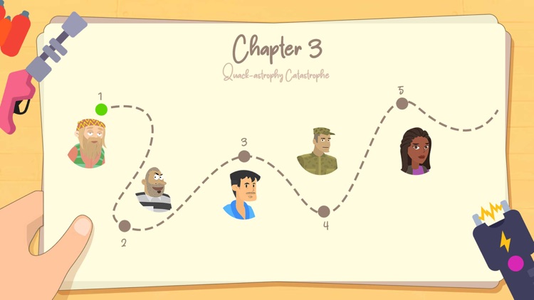 Animal Debt Disaster screenshot-3