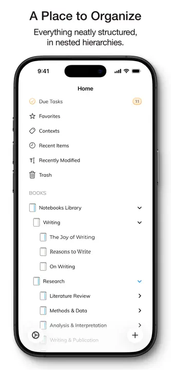 Notebooks: Screenshot 3 von 7