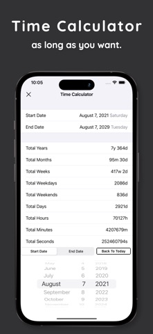 Time Office - Schedule Manager Screenshot 5 of 5