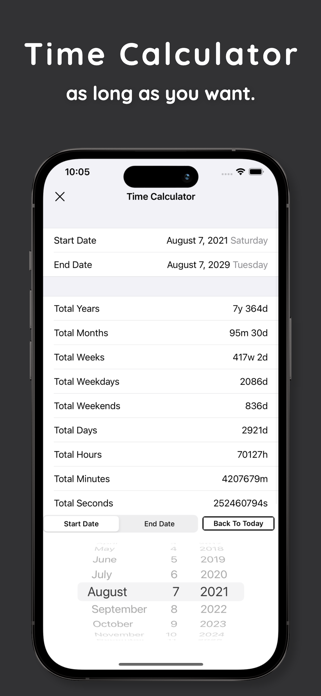 Time Office - Schedule Manager Screenshot 5 of 5