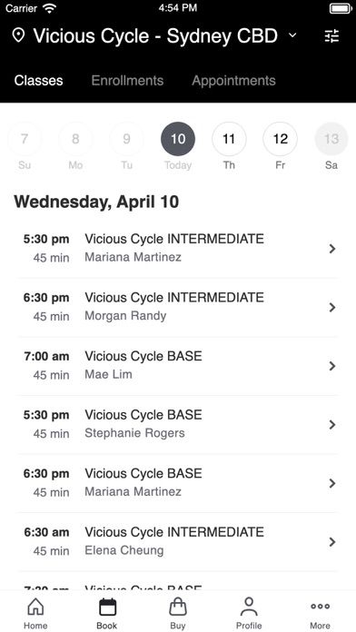 Vicious Cycle Screenshot