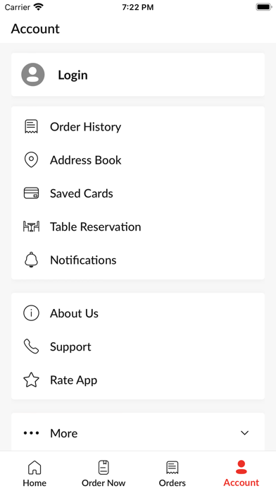 ISTANBUL GRILL, Screenshot