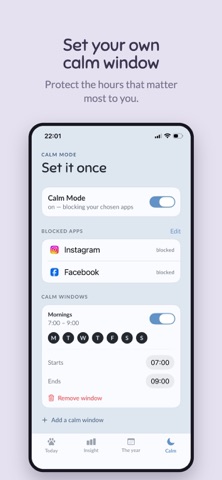 Nopamine: Dopamine Detox screenshot