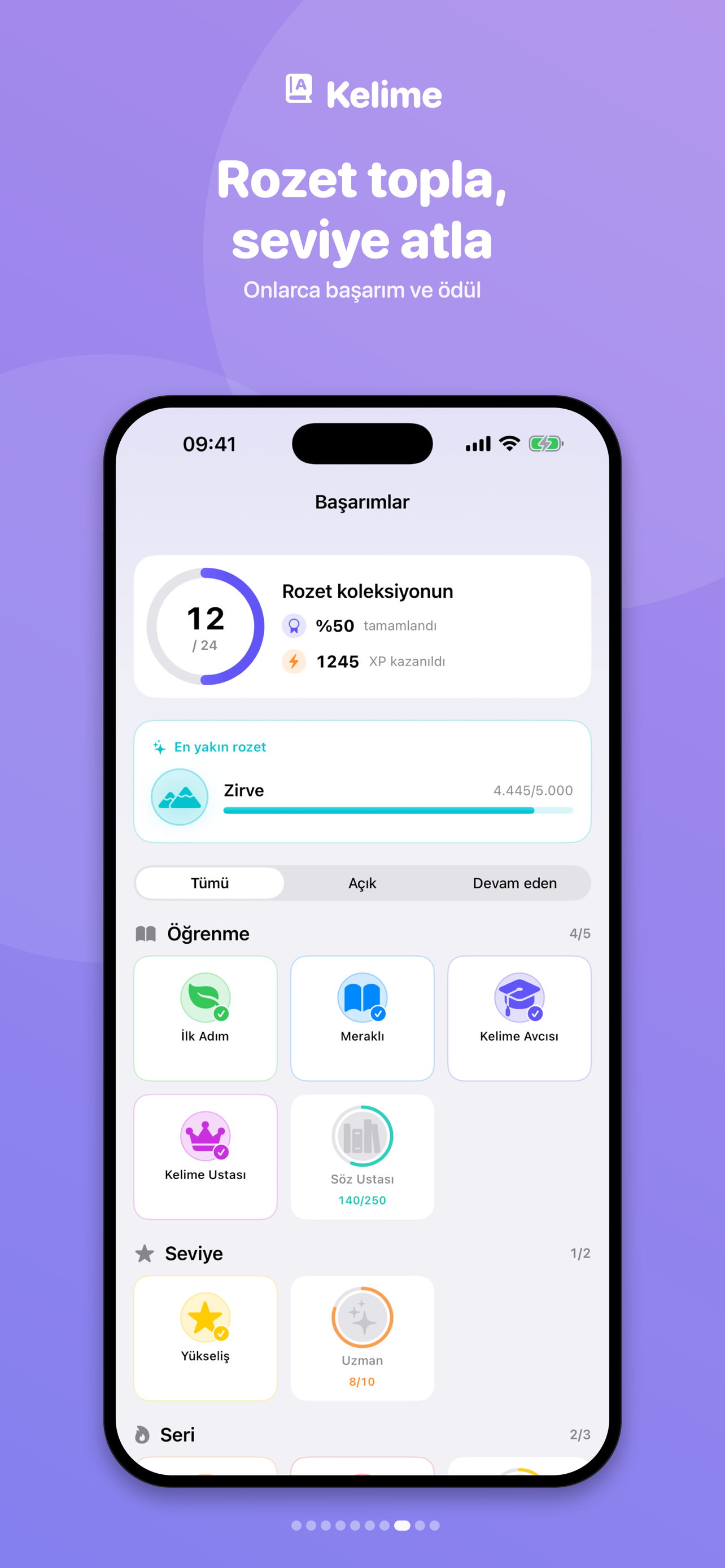 Kelime – İngilizce Öğren screenshot 6