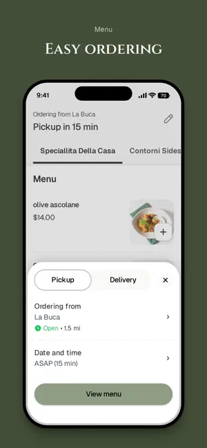 La Buca screenshot 3