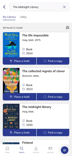Muhlenberg County Libraries screenshot 2