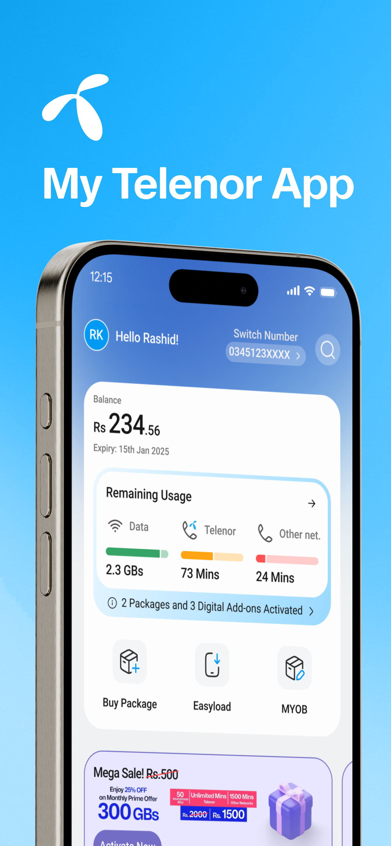 My Telenor