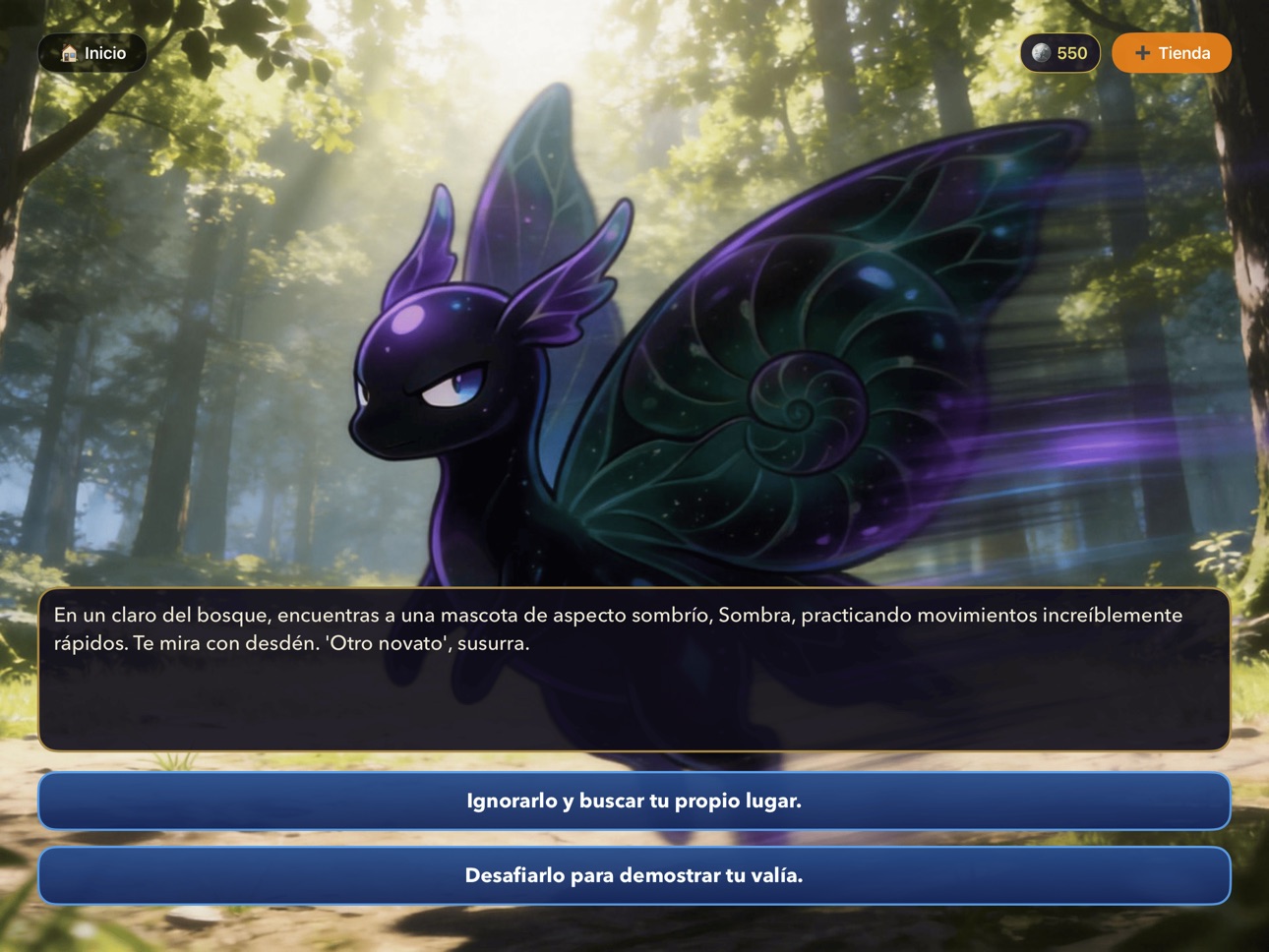Screenshot 6 of Valle de Duelos: Mascotas