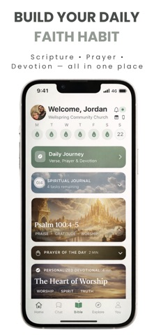 Flock: Church Management Screenshot 3 of 5