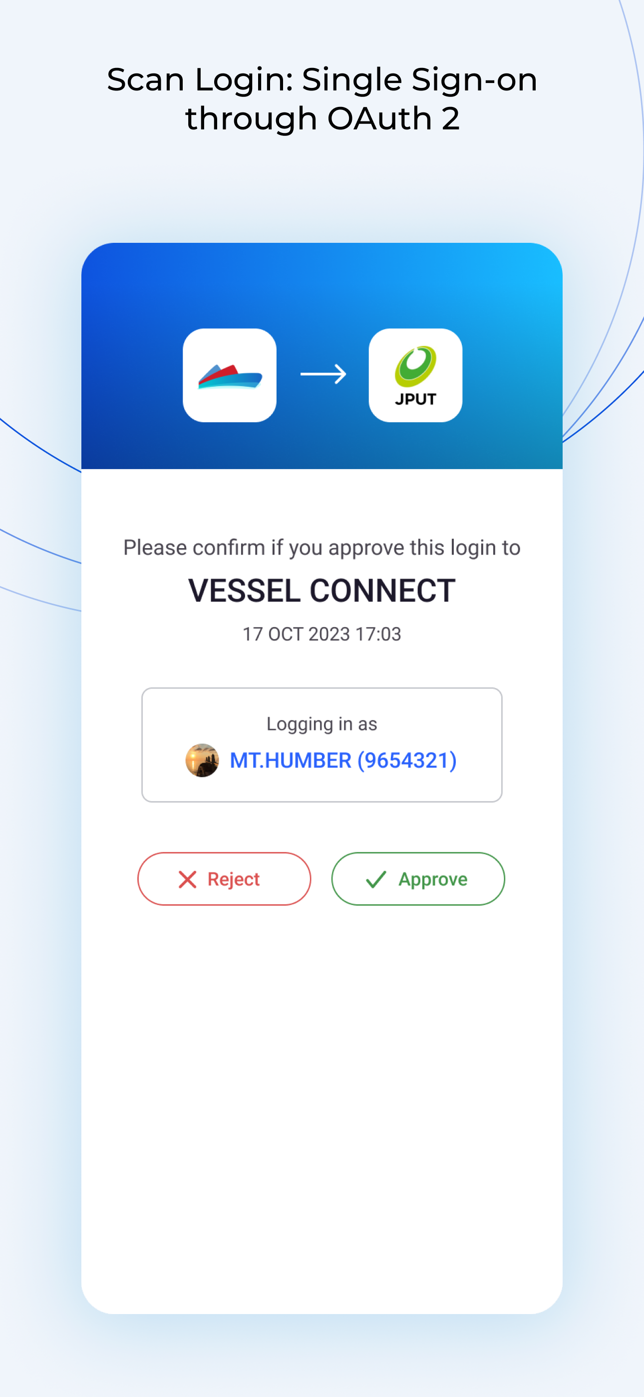 Marine Vessel Pass
