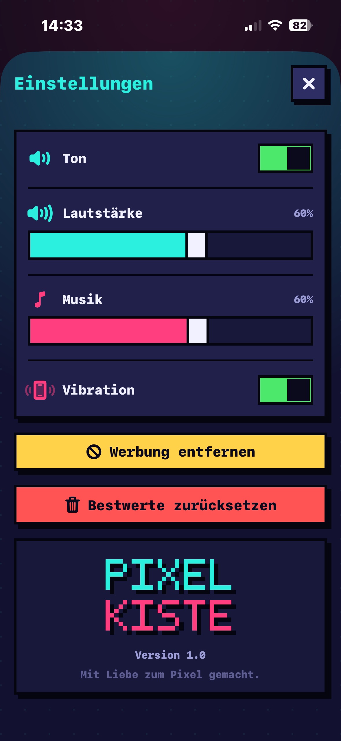 Screenshot 6 of Pixelkiste