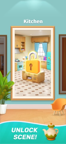 Goods Match: Sort&Design iPhone screenshot