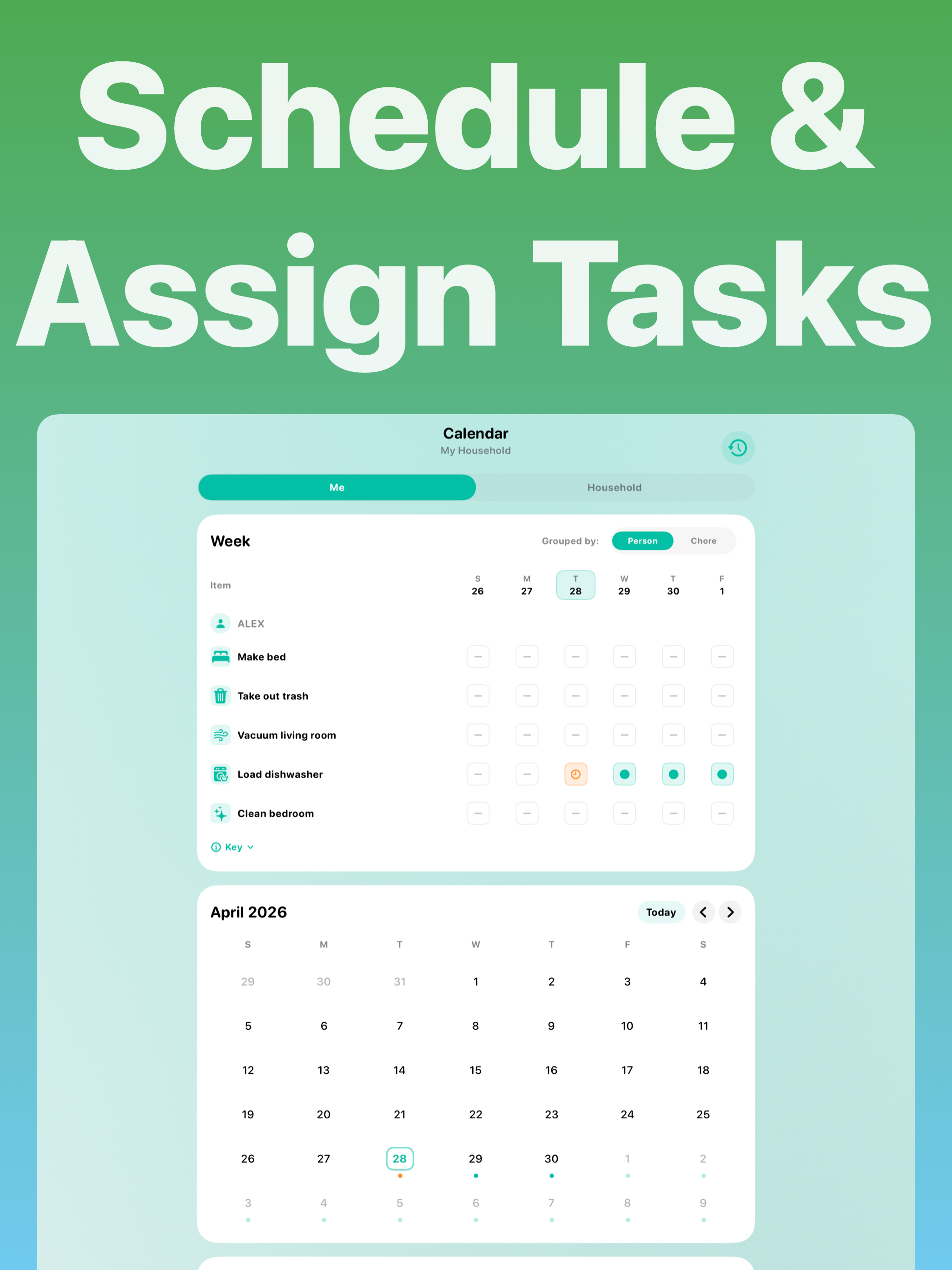 Chores Tracker+ screenshot 9